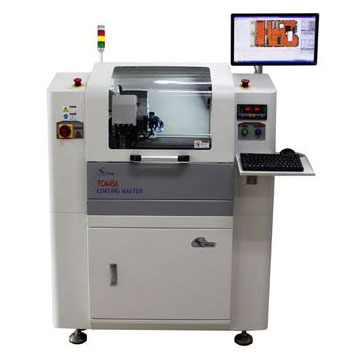 Coating Work cell