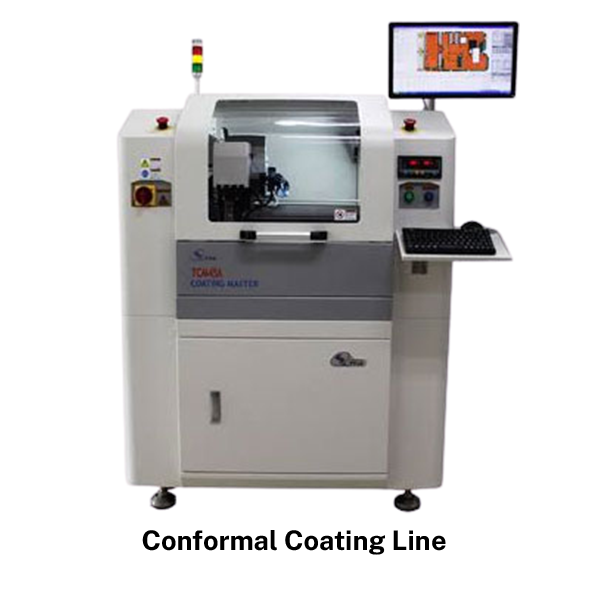 Conformal Coating Line