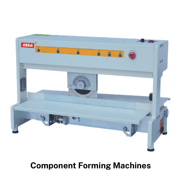 Component Forming Machines