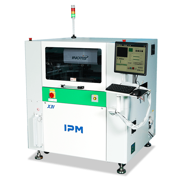 PCB Screen Printer