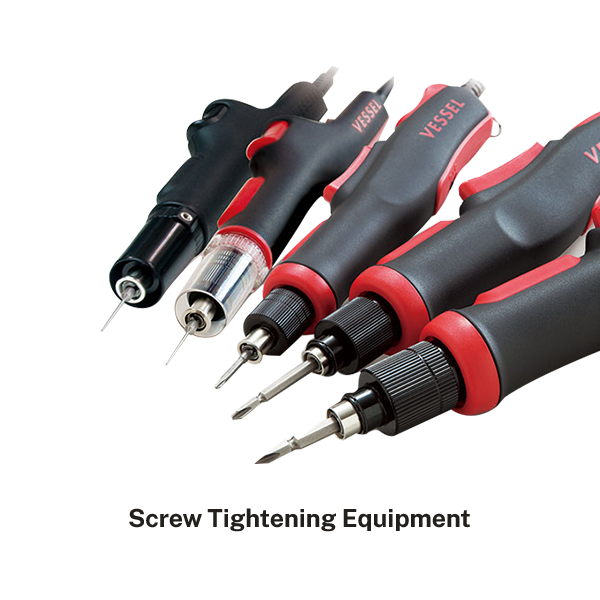 SCREW TIGHTENING TOOLS & EQUIPMENT