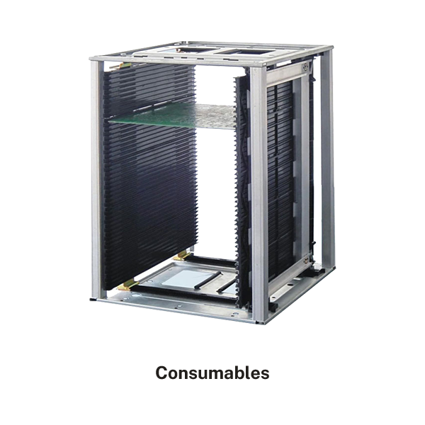 CONSUMABLES